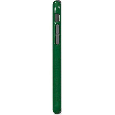 NBA Milwaukee Bucks Green Distressed iPhone 8 Pro Case