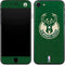 NBA Milwaukee Bucks Green Distressed iPhone 8 Skin