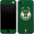 NBA Milwaukee Bucks Green Distressed iPhone 8 Skin