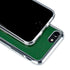 NBA Milwaukee Bucks Green Distressed iPhone SE (2nd & 3rd Gen) Clear Case