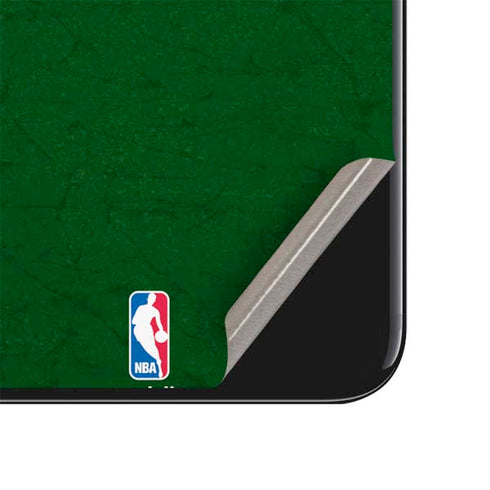 NBA Milwaukee Bucks Green Distressed iPhone SE (2nd & 3rd Gen) Skin