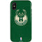 NBA Milwaukee Bucks Green Distressed iPhone X Pro Case