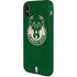 NBA Milwaukee Bucks Green Distressed iPhone X Pro Case