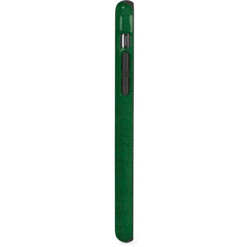 NBA Milwaukee Bucks Green Distressed iPhone X Pro Case