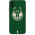 NBA Milwaukee Bucks Green Distressed iPhone X Skin