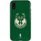 NBA Milwaukee Bucks Green Distressed iPhone XR Pro Case