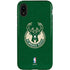 NBA Milwaukee Bucks Green Distressed iPhone XR Pro Case