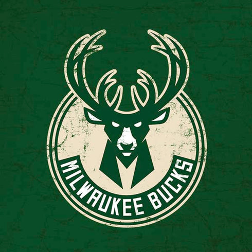 NBA Milwaukee Bucks Green Distressed iPhone XR Pro Case