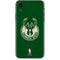 NBA Milwaukee Bucks Green Distressed iPhone XR Skin