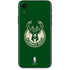 NBA Milwaukee Bucks Green Distressed iPhone XR Skin