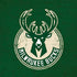 NBA Milwaukee Bucks Green Distressed iPhone XR Skin