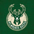 NBA Milwaukee Bucks Green Distressed iPhone XS Max Skin