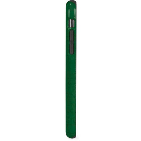 NBA Milwaukee Bucks Green Distressed iPhone XS Pro Case
