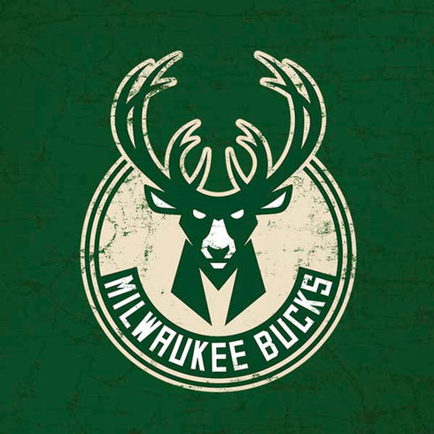 NBA Milwaukee Bucks Green Distressed iPhone XS Pro Case