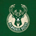 NBA Milwaukee Bucks Green Distressed iPhone XS Pro Case