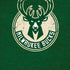 NBA Milwaukee Bucks Green Distressed iPhone XS Skin