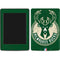 NBA Milwaukee Bucks Green Distressed Amazon Kindle Skin