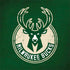 NBA Milwaukee Bucks Green Distressed Legion Y720 Skin