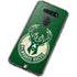 NBA Milwaukee Bucks Green Distressed LG K51/Q51 Clear Case