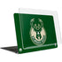 NBA Milwaukee Bucks Green Distressed MacBook Air 13in M1 (2021) Case plus Skin