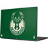 NBA Milwaukee Bucks Green Distressed MacBook Pro 14in (2021-24) Skin