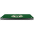 NBA Milwaukee Bucks Green Distressed MacBook Pro 14in (2021-24) Skin