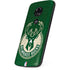 NBA Milwaukee Bucks Green Distressed Moto E5 Play Skin
