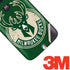 NBA Milwaukee Bucks Green Distressed Moto E5 Play Skin