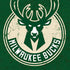 NBA Milwaukee Bucks Green Distressed Moto E5 Play Skin