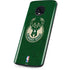 NBA Milwaukee Bucks Green Distressed Moto G6 Skin