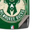 NBA Milwaukee Bucks Green Distressed Motorola RAZR Skin