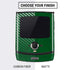 NBA Milwaukee Bucks Green Distressed Motorola RAZR Skin