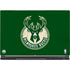 NBA Milwaukee Bucks Green Distressed MSI GS65 Stealth Laptop Skin
