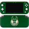 NBA Milwaukee Bucks Green Distressed Nintendo Switch Lite Skin