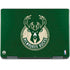 NBA Milwaukee Bucks Green Distressed Notebook 9 Pro 13in (2017) Skin