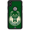 NBA Milwaukee Bucks Green Distressed Otterbox Commuter iPhone Skin