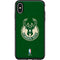 NBA Milwaukee Bucks Green Distressed Otterbox Symmetry iPhone Skin