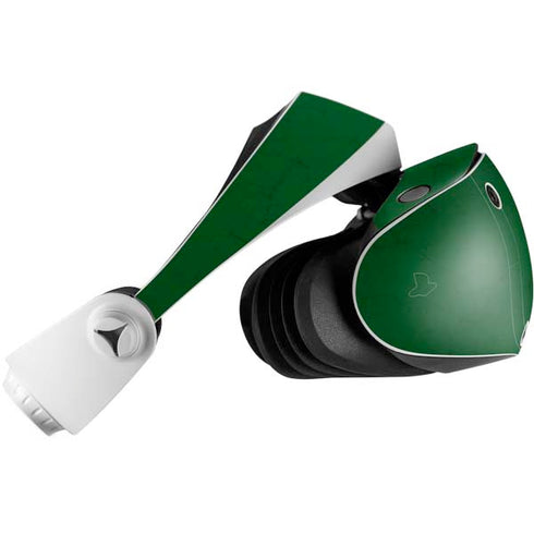 NBA Milwaukee Bucks Green Distressed PlayStation VR2 Skin