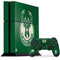 NBA Milwaukee Bucks Green Distressed PS4 Console and Controller Bundle Skin