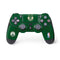 NBA Milwaukee Bucks Green Distressed PS4 Controller Skin