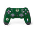 NBA Milwaukee Bucks Green Distressed PS4 Controller Skin