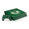 NBA Milwaukee Bucks Green Distressed PS4 Pro Bundle Skin