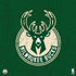 NBA Milwaukee Bucks Green Distressed PS4 Pro/Slim Controller Skin