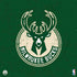 NBA Milwaukee Bucks Green Distressed PS4 Slim Skin