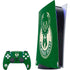 NBA Milwaukee Bucks Green Distressed PS5 Digital Edition Bundle Skin
