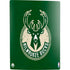 NBA Milwaukee Bucks Green Distressed PS5 Digital Edition Bundle Skin
