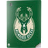 NBA Milwaukee Bucks Green Distressed PS5 Digital Edition Console Skin