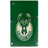 NBA Milwaukee Bucks Green Distressed PS5 Slim Disk Bundle Skin