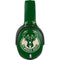 NBA Milwaukee Bucks Green Distressed Skullcandy Venue Skin