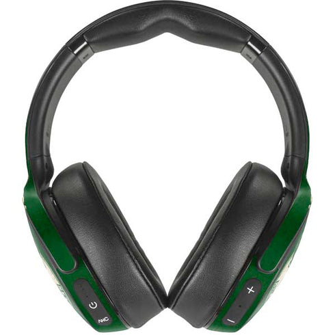 NBA Milwaukee Bucks Green Distressed Skullcandy Venue Skin